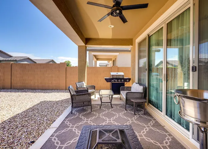 Holiday home In Quiet Neighborhood Casa Grande