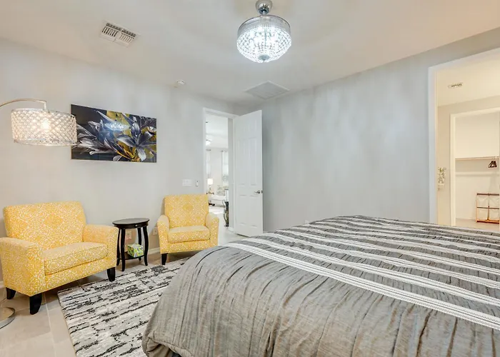 In Quiet Neighborhood Holiday home Casa Grande