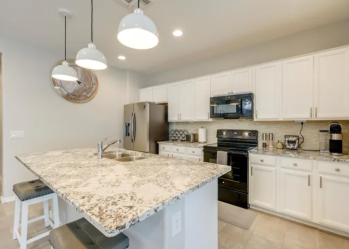 Holiday home In Quiet Neighborhood Casa Grande